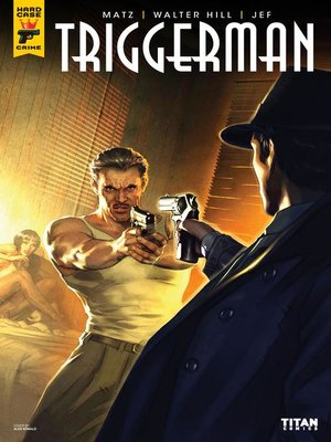 cover image of Triggerman (2016), Issue 2